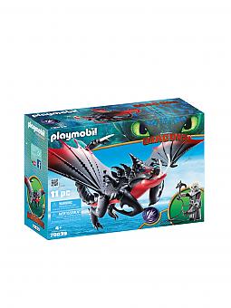 Playmobil deathgripper 2024